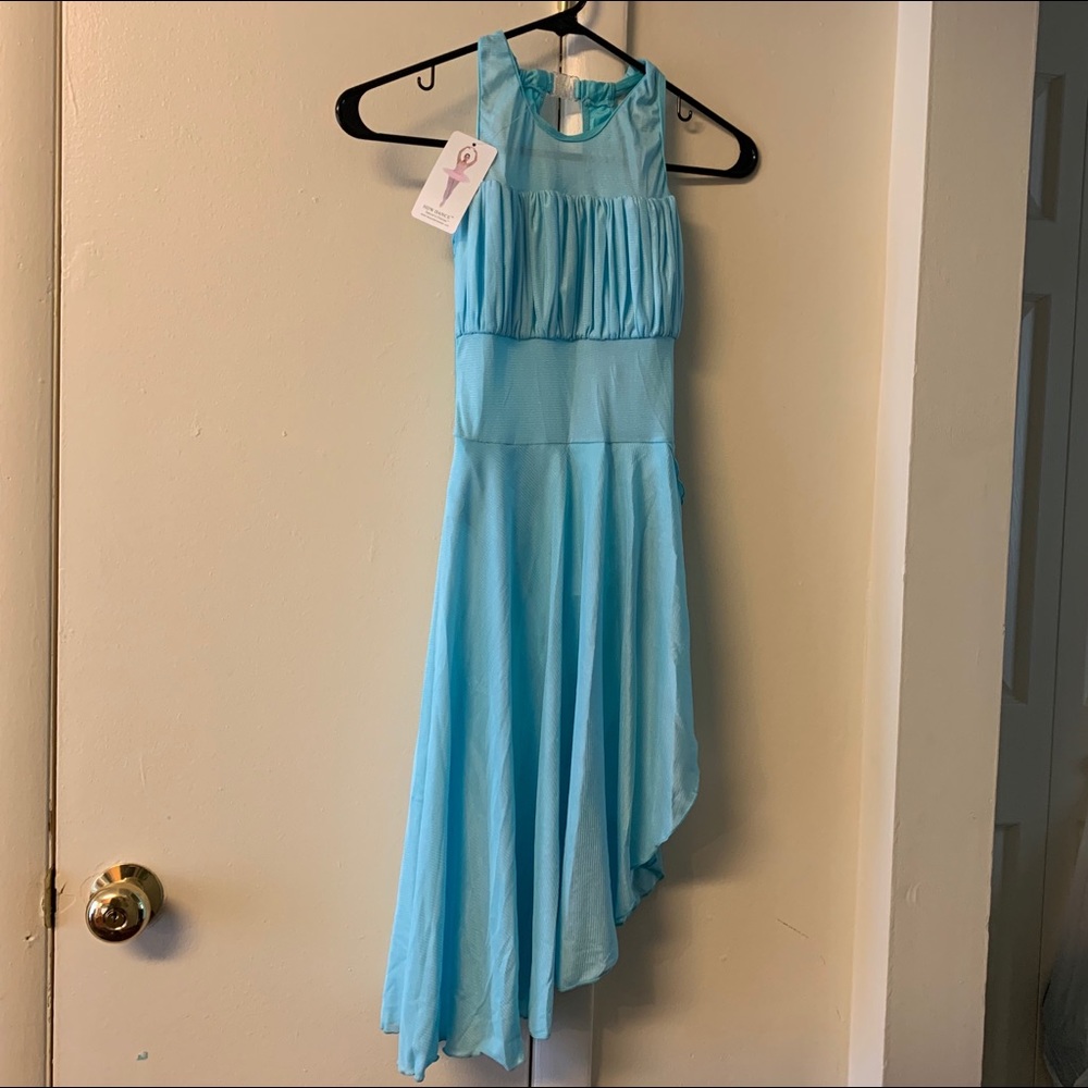 Lyrical/ Ballet Dance Dress